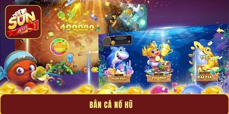 Bắn cá nổ hũ – Bí quyết tiêu diệt boss hiệu quả